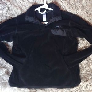 Black Patagonia Fleece